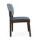 Lesro Lenox Armless Guest Chair, 22.5 in W 26 in L 31.5 in H LW1102 - alternate 2